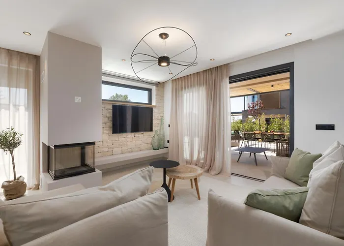 Vallis Вилла Пореч