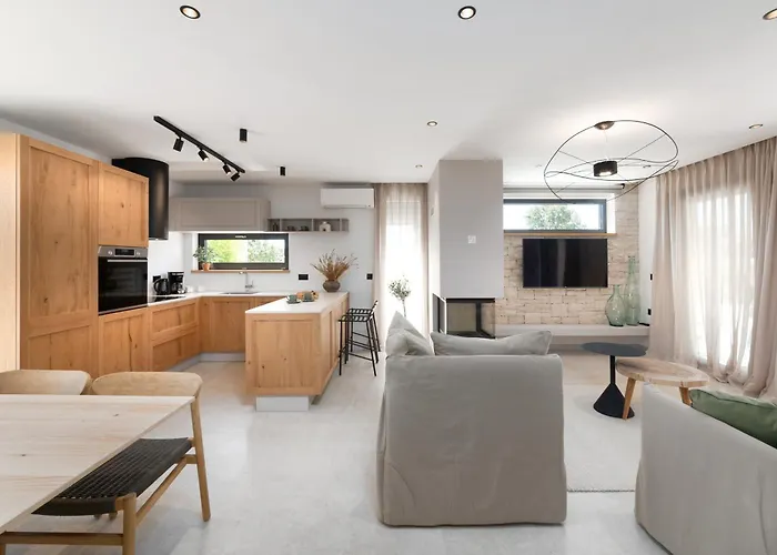 Вилла Vallis Пореч